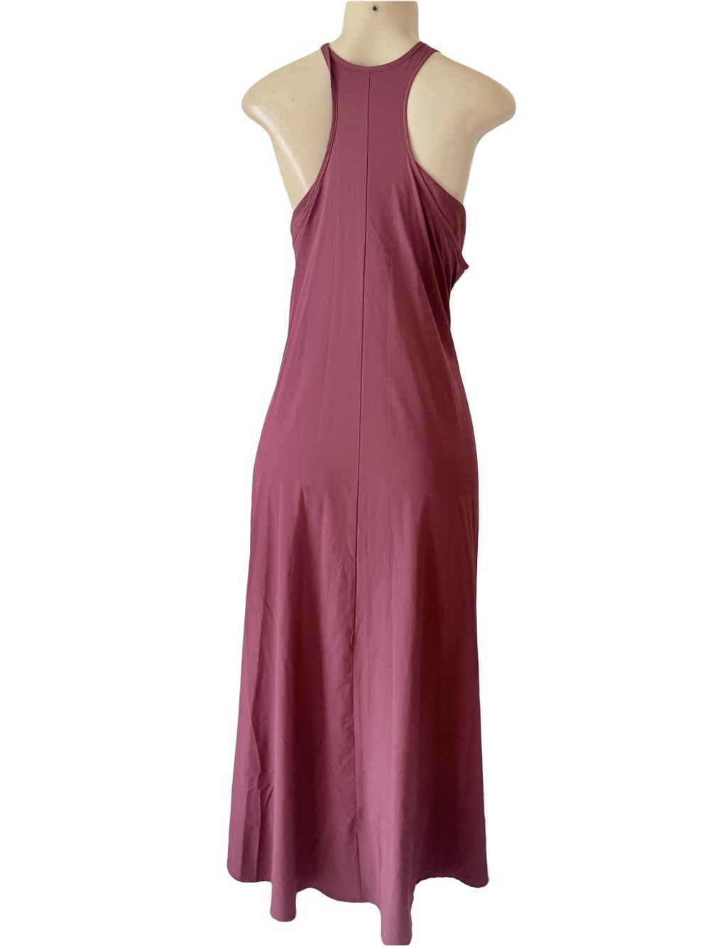Halara breezeful racerpocket high low flowy midi quick dry casual dress XL - Picture 5 of 10